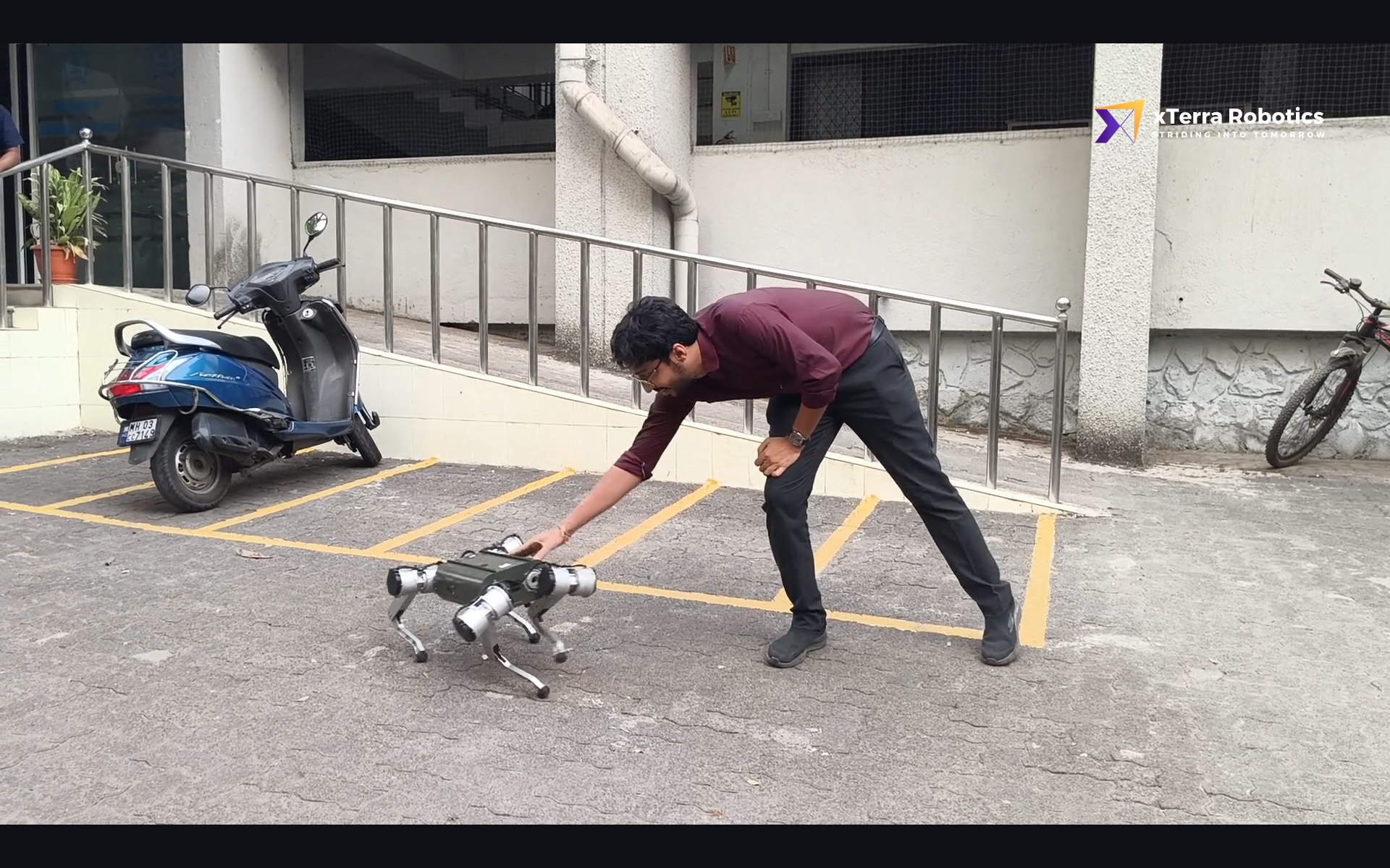 Svan M2 Delivered to IIT Bombay — Built Ground-Up in India