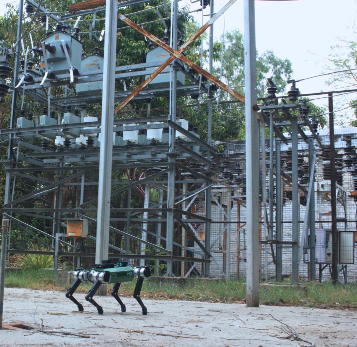 Power Station Inspection