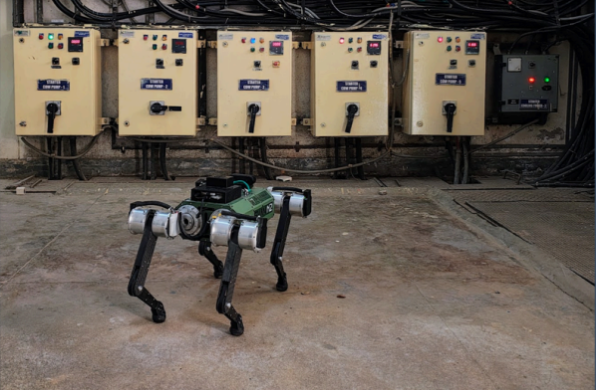 Thermal Power Plant Inspection