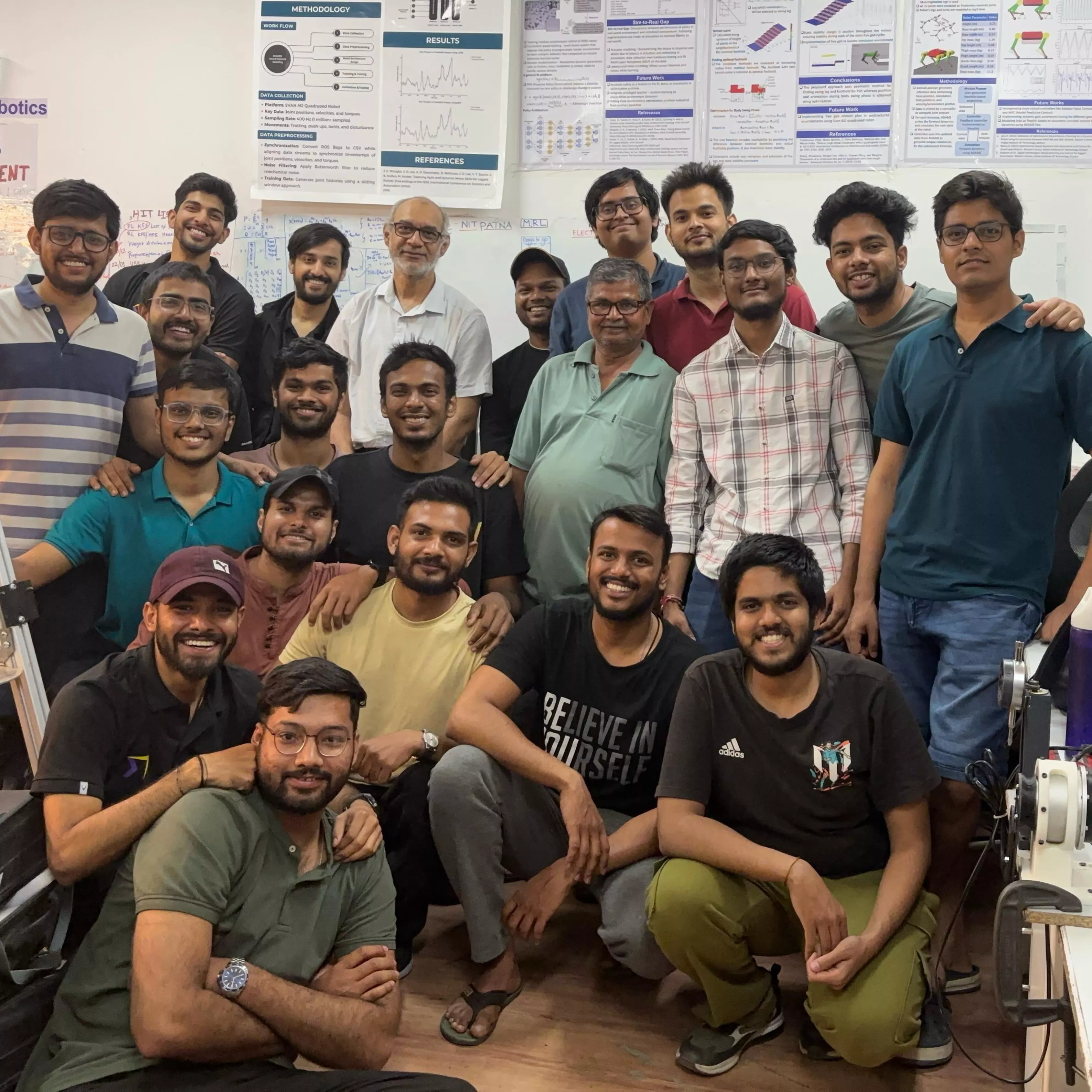 Development Milestone 8